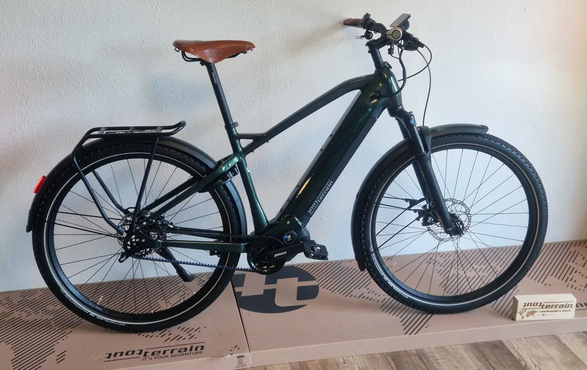 Tout Terrain Appia Custom Tout Terrain Appia Custom